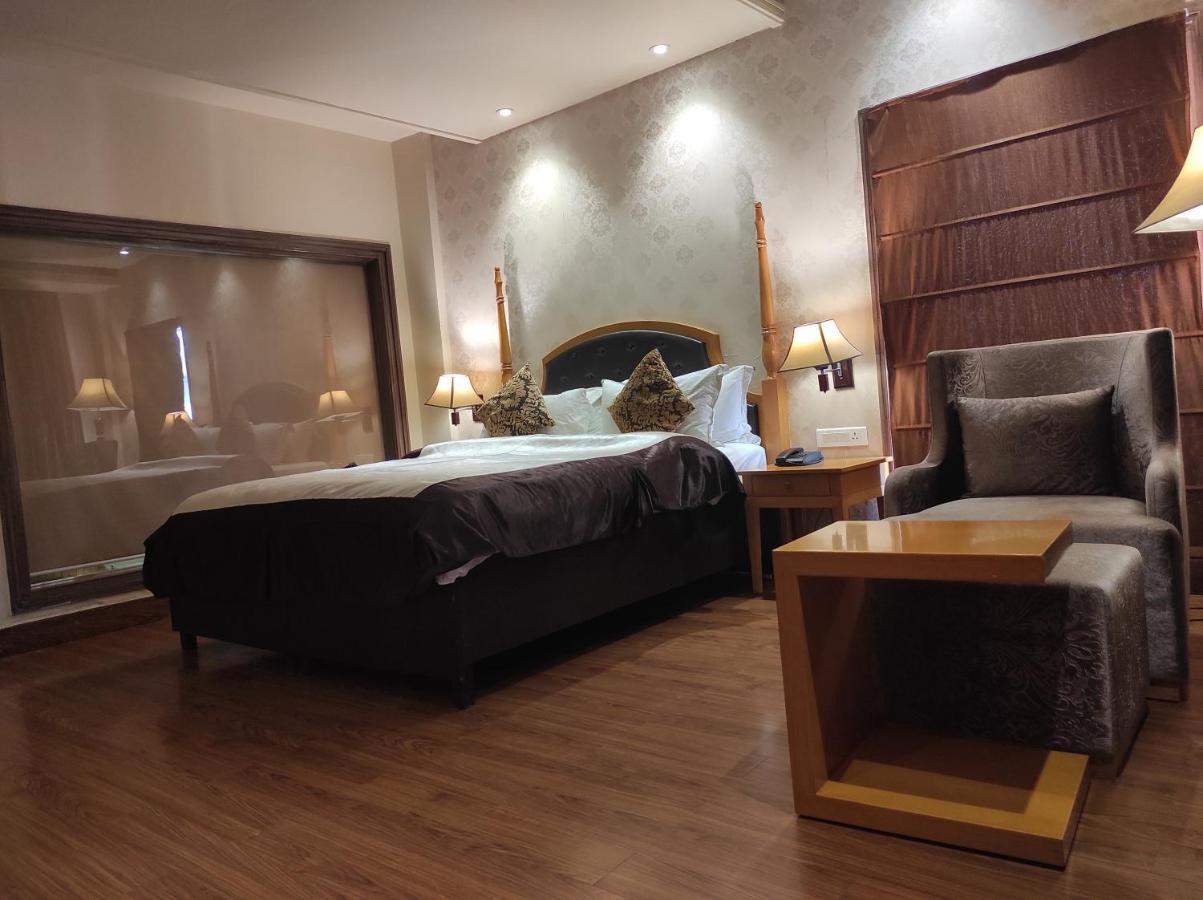 Regenta Resort Bharatpur, Fatehpur Sikri Road Εξωτερικό φωτογραφία