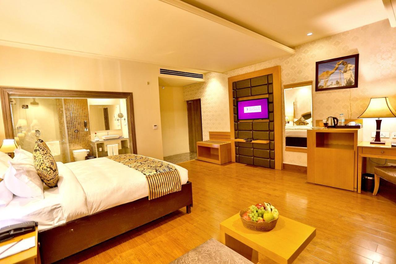 Regenta Resort Bharatpur, Fatehpur Sikri Road Εξωτερικό φωτογραφία
