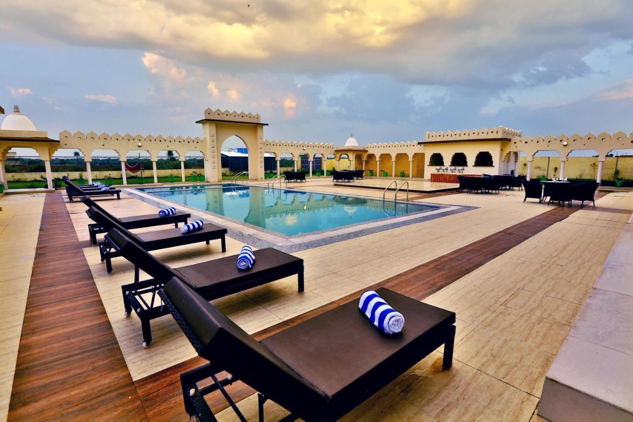 Regenta Resort Bharatpur, Fatehpur Sikri Road Εξωτερικό φωτογραφία