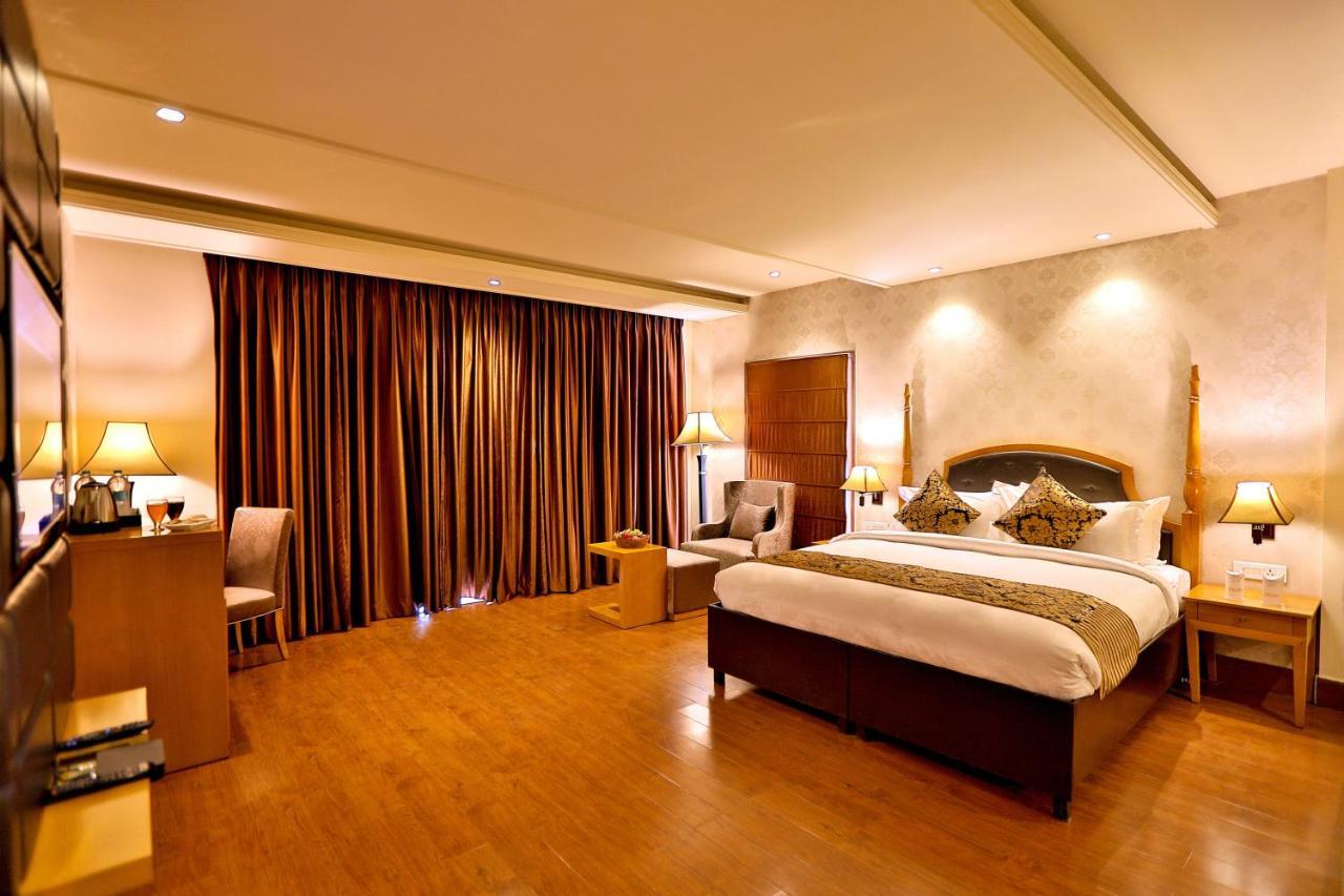 Regenta Resort Bharatpur, Fatehpur Sikri Road Εξωτερικό φωτογραφία