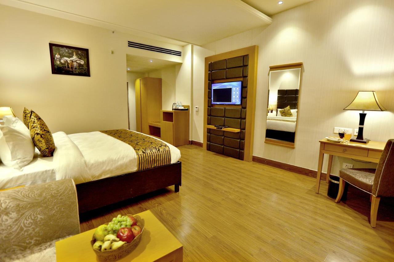 Regenta Resort Bharatpur, Fatehpur Sikri Road Εξωτερικό φωτογραφία