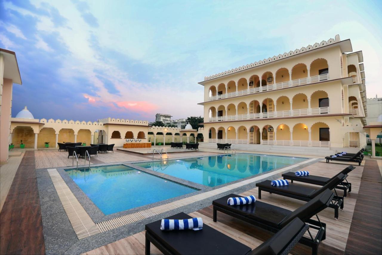 Regenta Resort Bharatpur, Fatehpur Sikri Road Εξωτερικό φωτογραφία