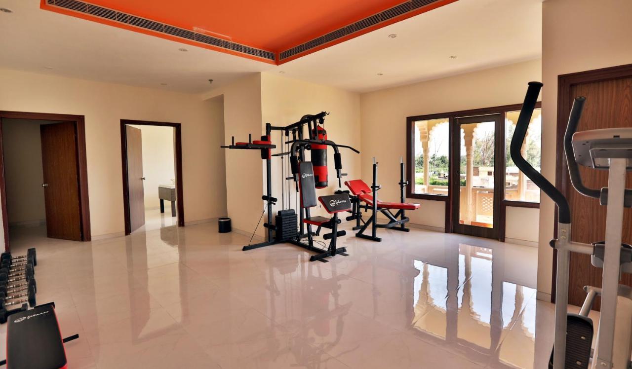 Regenta Resort Bharatpur, Fatehpur Sikri Road Εξωτερικό φωτογραφία
