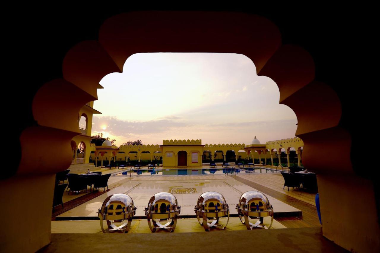 Regenta Resort Bharatpur, Fatehpur Sikri Road Εξωτερικό φωτογραφία