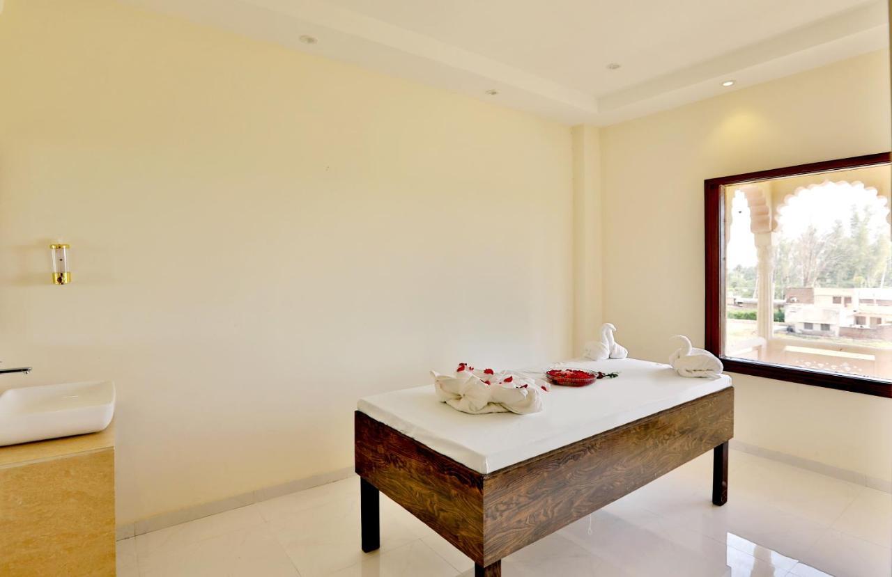 Regenta Resort Bharatpur, Fatehpur Sikri Road Εξωτερικό φωτογραφία