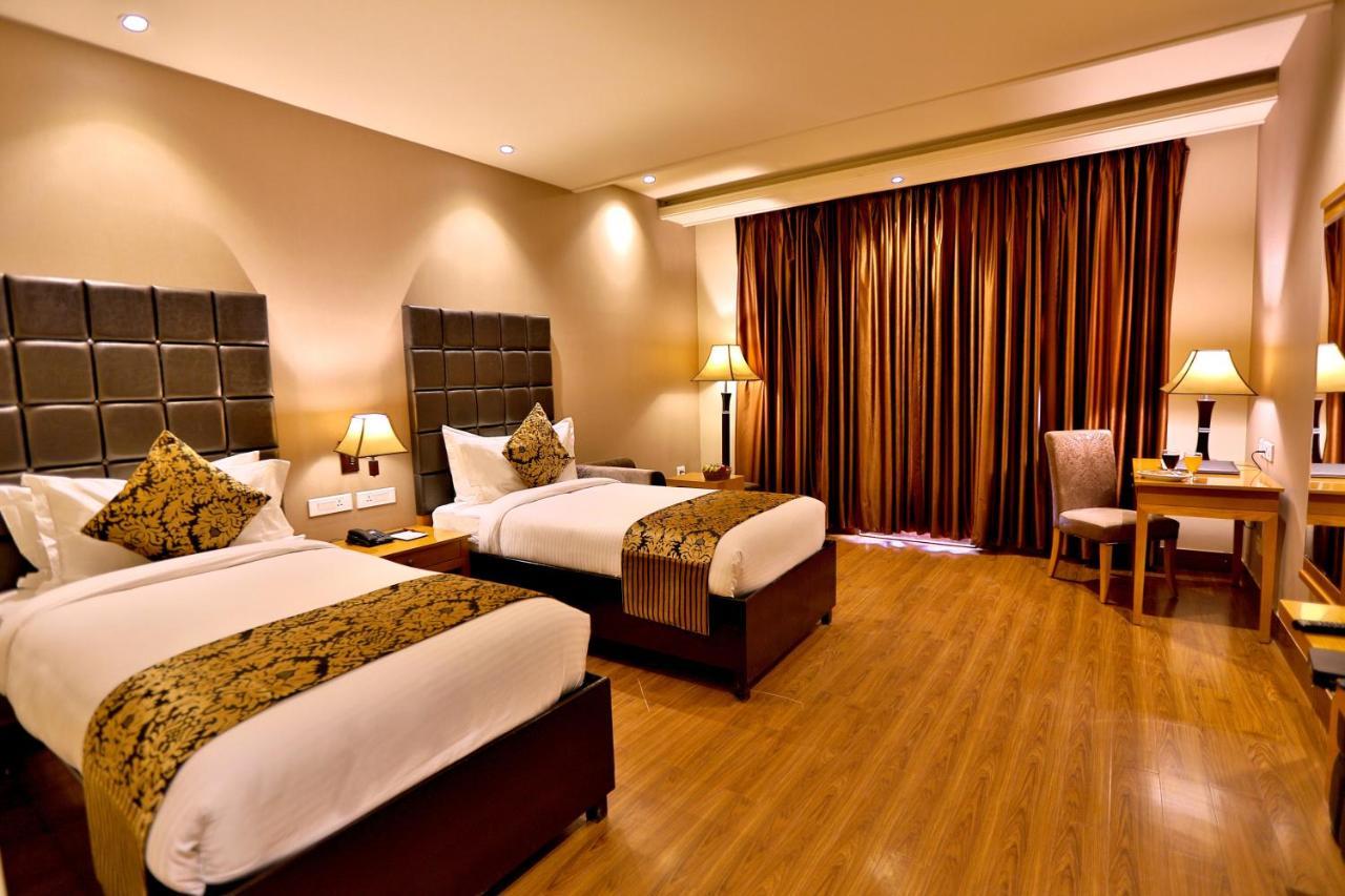 Regenta Resort Bharatpur, Fatehpur Sikri Road Εξωτερικό φωτογραφία
